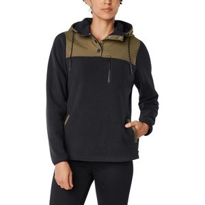 DAKINE Fleece Water Resistant Jacket Women’s Size Sm